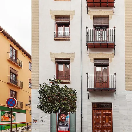 Molinos Apartments City Centre-3